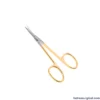 Strabismus Hard-Line Tungsten Carbide Scissors, 4-1/2″ (11.5cm) Plastic surgery