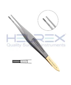 Tebbetts™ Brown Diamond Dust™ Forceps, 4-3/4″ (12cm)