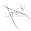 Tebbetts Rongeur of Plastic Surgery Instruments use in nasal plastic surgery