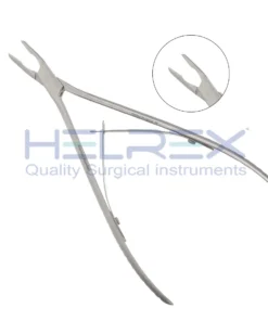 Tebbetts Rongeur of Plastic Surgery Instruments use in nasal plastic surgery