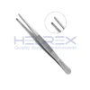 Tissue Forceps, 1×2 Teeth