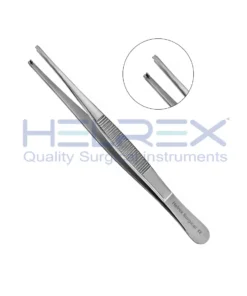 Tissue Forceps, 1×2 Teeth