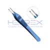 Titanium Brown-Adson Onyx Forceps