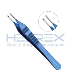 Titanium Brown-Adson Onyx Forceps