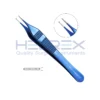 Titanium Horton-Adson Forceps, 4-3/4″ (12cm), 1×2 Teeth, Diamond Dust™ Jaw