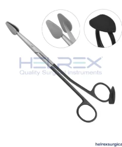Trepsat Facelift Supercut Dissection Scissors Spatulated Tripped marking