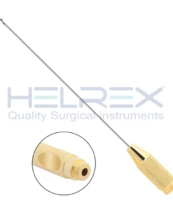 plastic surgery Tumescent Infiltration Nouvage Threaded Hub Cannula