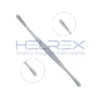 UNNA Comedone Extractors Double-ended oval, with hole