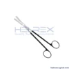 Plastic surgery Villarreal-Rios Facelift Supercut Serrated Scissors 7-3/4″ (19.5cm)