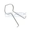 Plastic Surgery Instruments WALDEN Breast Marker 12cm