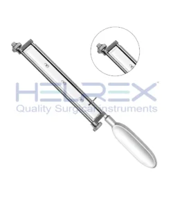 Watson Dermatom knife (Skin Graft Knife) 30cm