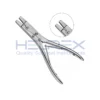 Wire Seizing of Plastic Surgery Instruments