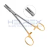 Plastic surgery Wire Twister Needle Holder