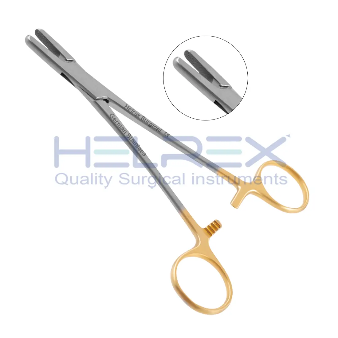 Plastic surgery Wire Twister Needle Holder