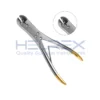 Wire/Pin Cutter 18.0 cm, 1.7 wire, TC