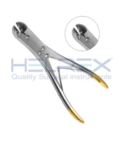 Wire/Pin Cutter 18.0 cm, 1.7 wire, TC