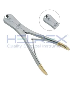 Wire/Pin Cutter 18.0 cm, TC Miscellaneous