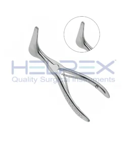 Cottle Nasal Speculum, 5-1/2″ (14cm), 2″ (50mm)