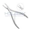 Lempert rongeurs of Plastic surgery instruments