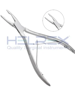Lempert rongeurs of Plastic surgery instruments