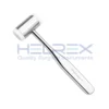 Mallet Nylon 18.5 cm, Head Nylon / Nylon